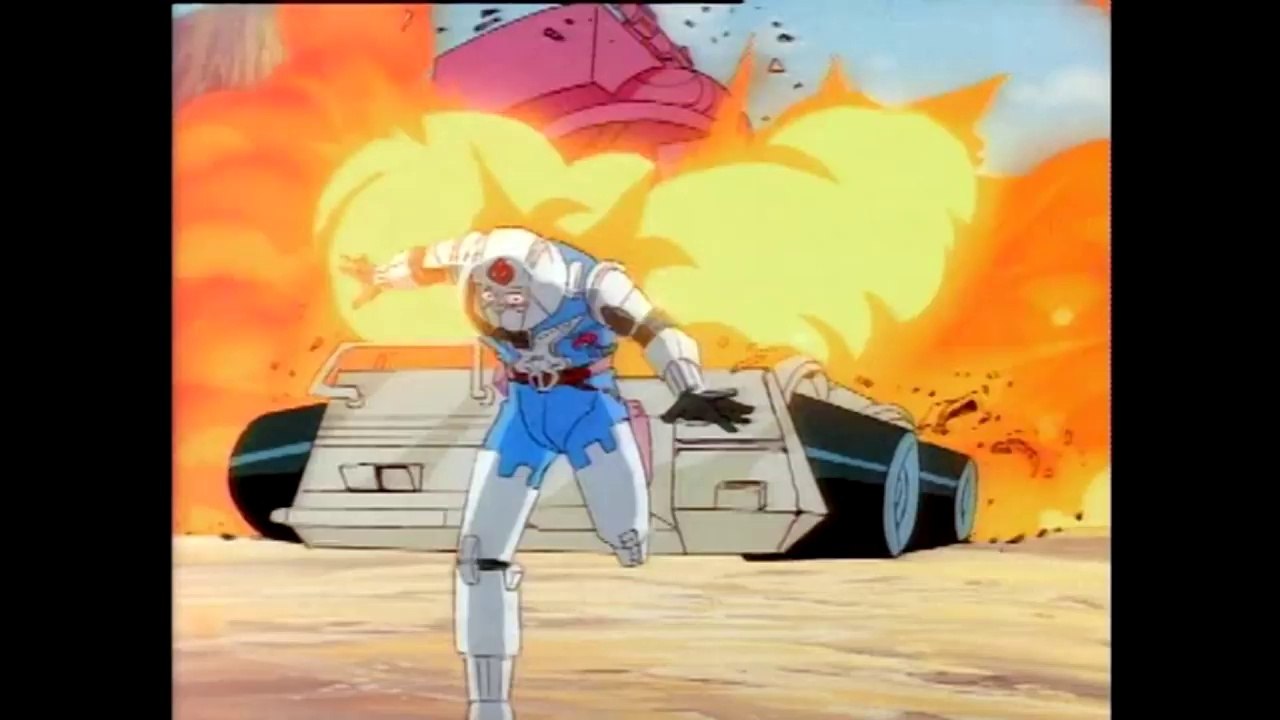 G.I. Joe A Real American Hero Series Two: Season One  - Clip