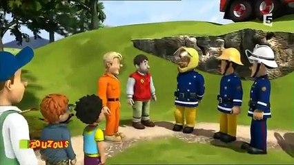 Sam le pompier: Rusé comme un renard - Lily a disparu - Les lanternes volantes - L'ours polaire