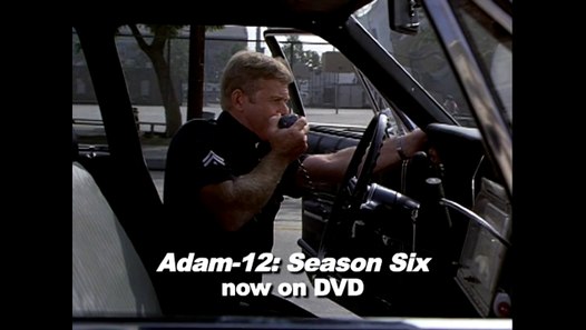 Adam-12: Season Six - Clip 2 - video dailymotion