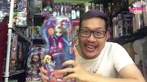 PONYTHSHOP Live EP.90 Review รีวิว Monster High Great Scarrier Reef ลากูน่าเงือก Lagoona Blue Doll