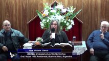 Iglesia Evangélica Pentecostal. Solo en Jesus hay salvación y vida eterno. 15-08-2017