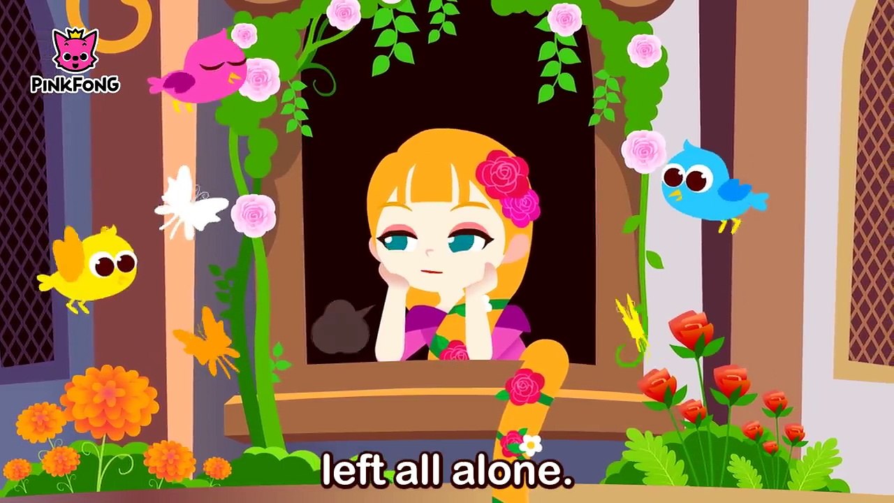 Rapunzel - Princess Songs - Pinkfong Songs for Children