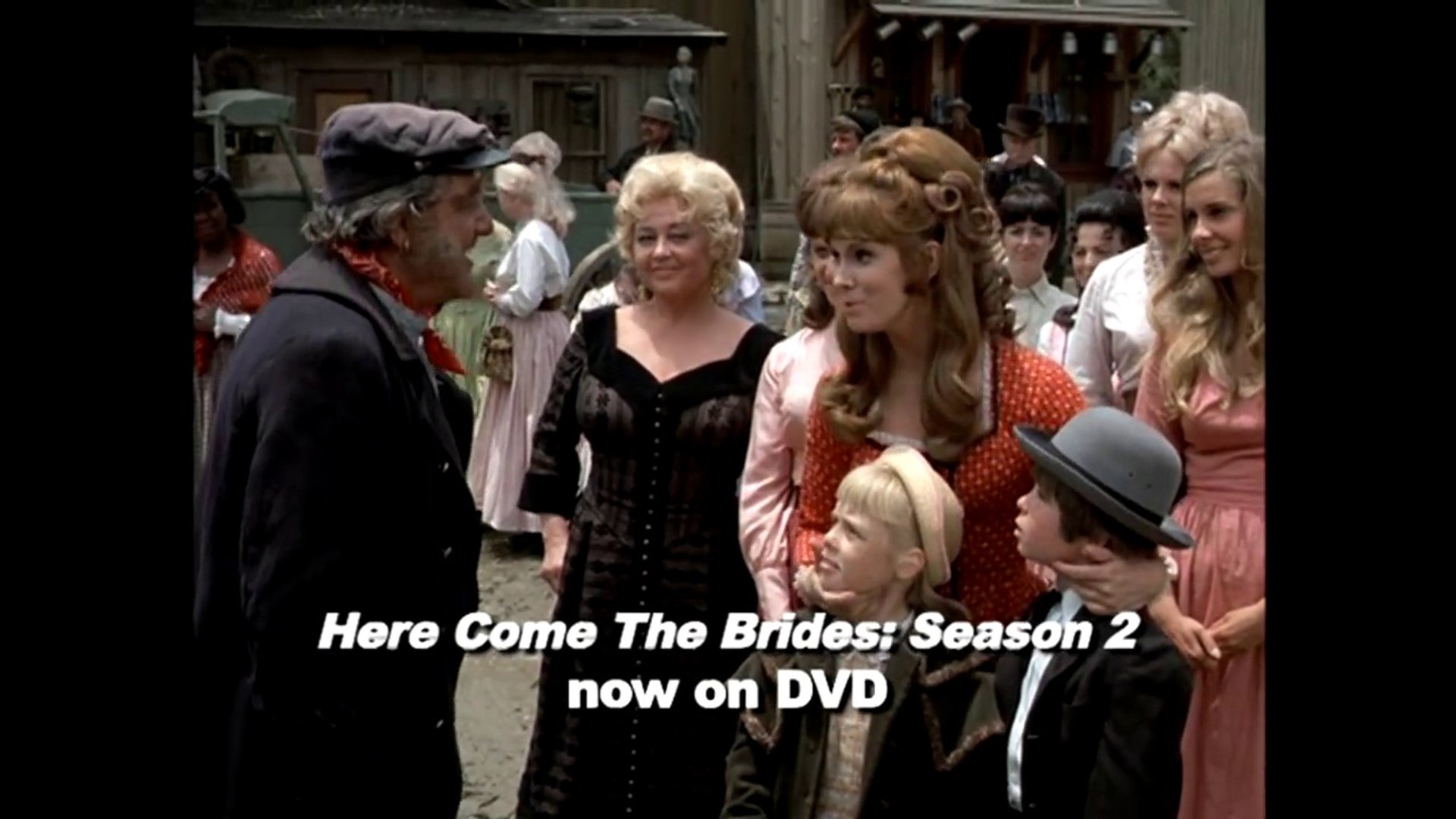 Here Come The Brides: Season Two (1969) - Clip - video Dailymotion