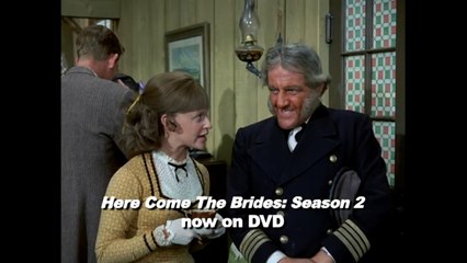 Here Come The Brides: Season Two (1969) - Clip