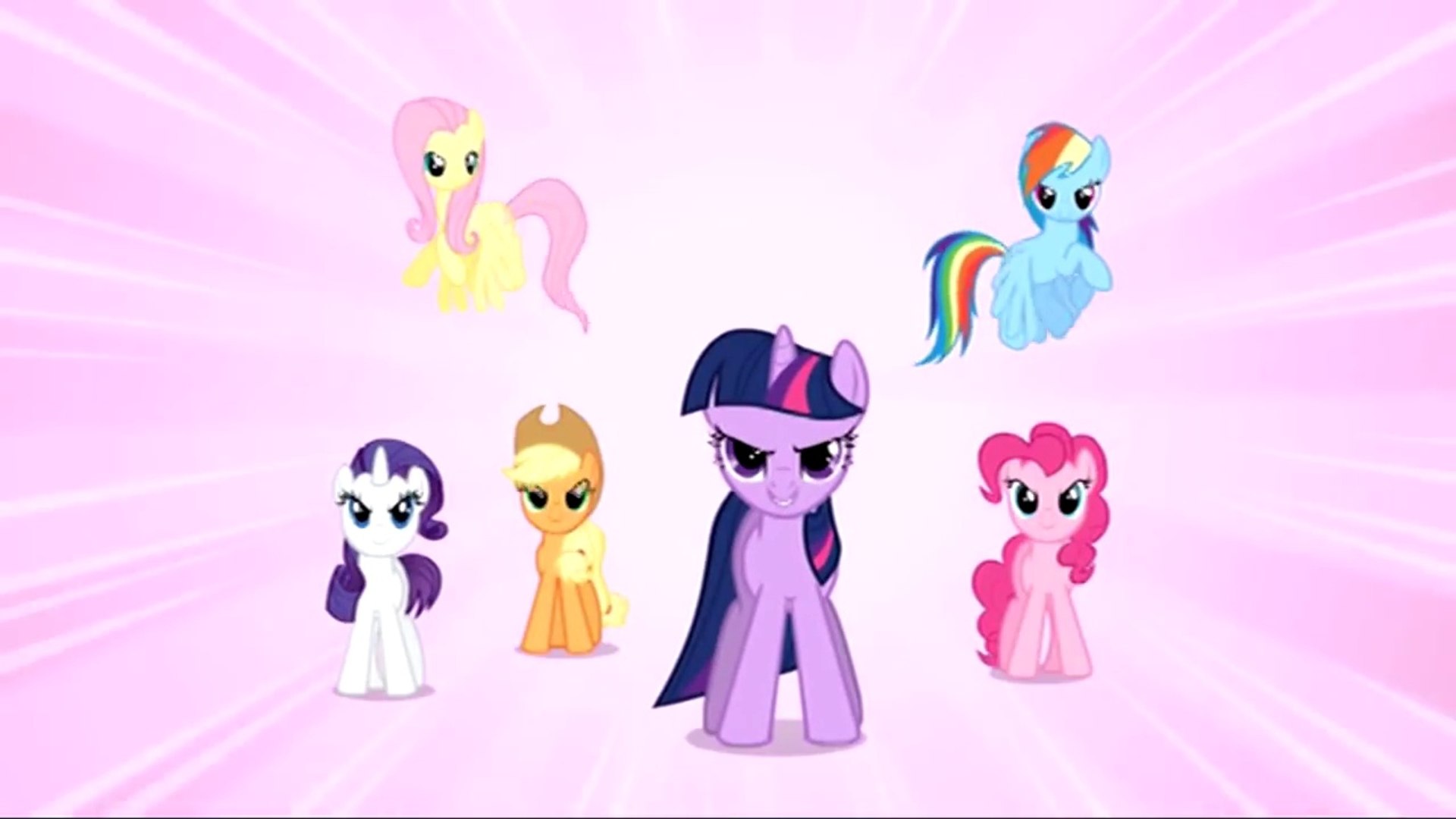 My Little Pony Friendship Is Magic The Friendship Express Dvd Trailer Video Dailymotion