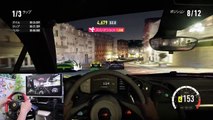 Forza Motorsport 5 Volant Ferrtari 458 Spider Vidéo