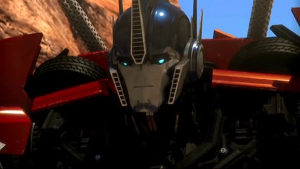 Transformers Prime: Season One (2010) - DVD & Blu-ray Trailer