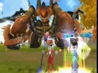 Flyff - Halloween - Version FR 2007