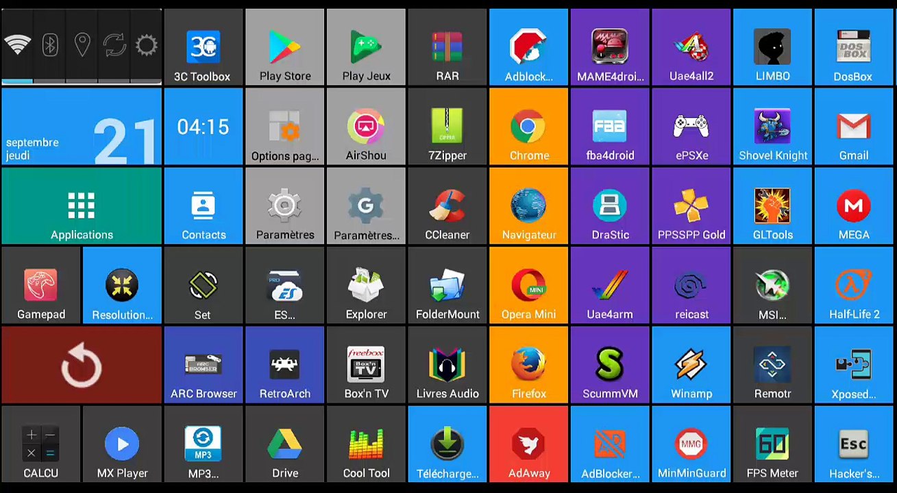 Tutoriel PngGauntlet