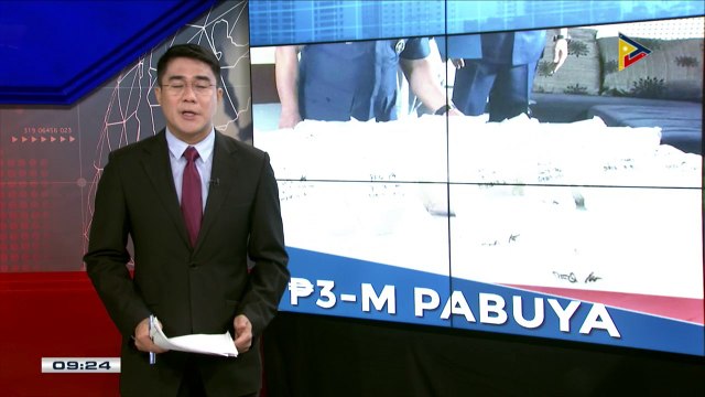 Pangulong Duterte, itinaas sa P3-M ang pabuya sa mga mahuhuling ninja cop