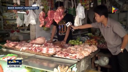 BANTAY-PRESYO: Kasalukuyang presyo ng mga pangunahing bilihin