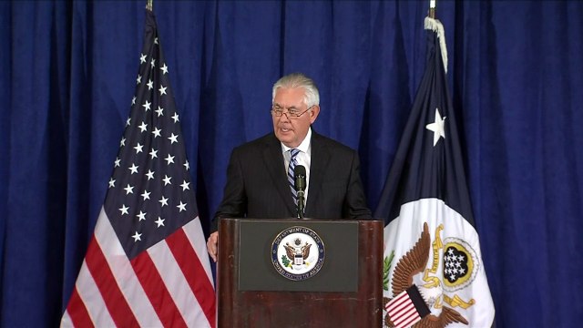 EUA tem ‘problemas significativos’ com acordo nuclear iraniano