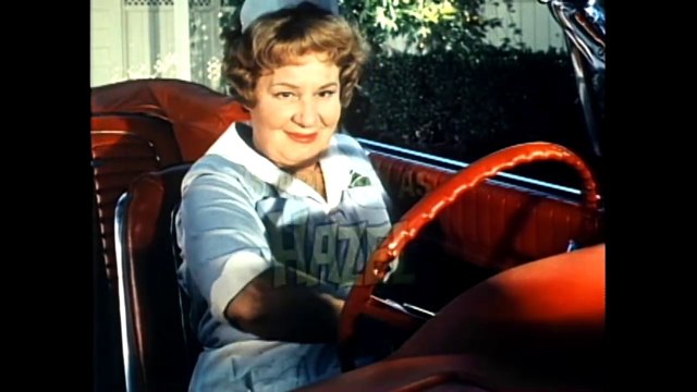 Hazel: Season Three (1963) - Clip: Opening Credits