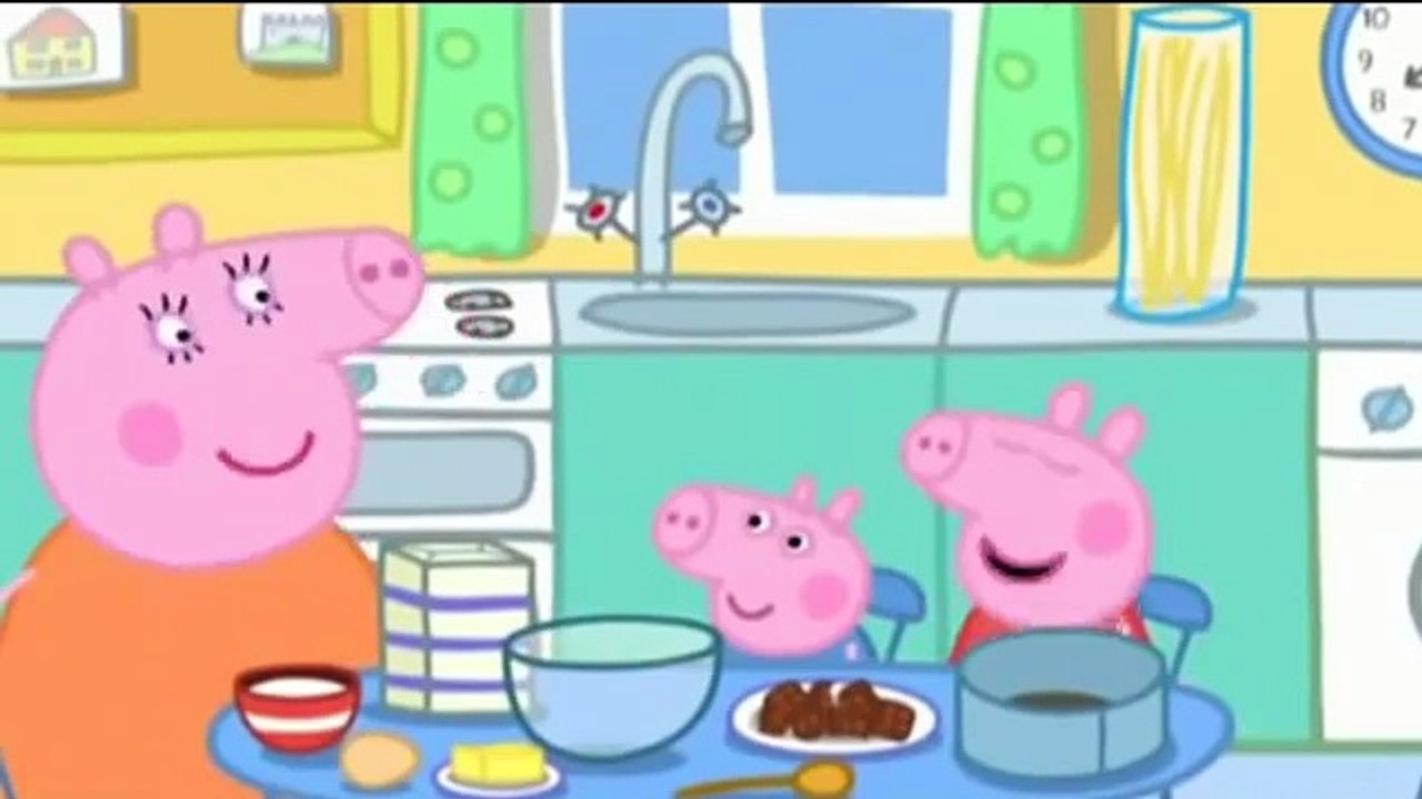 2x50 El cumpleaños de Papá Pig - Peppa Pig Español Nuevo new