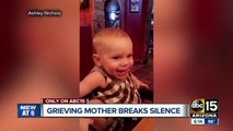 Valley woman wants answers after toddler found dead in Peoria pool