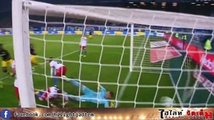 บุนเดสลีกา-ฮัมบูร์ก พบ ดอร์ทมุนด์ 0 - 3