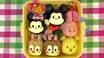 Disney Tsum Tsum Bento Lunch Box?Kyaraben??????????????????????????????
