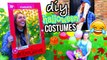 DIY Walking Dead Party | Last Minute Halloween Party Ideas | Easy Zombie Decorations and Treats