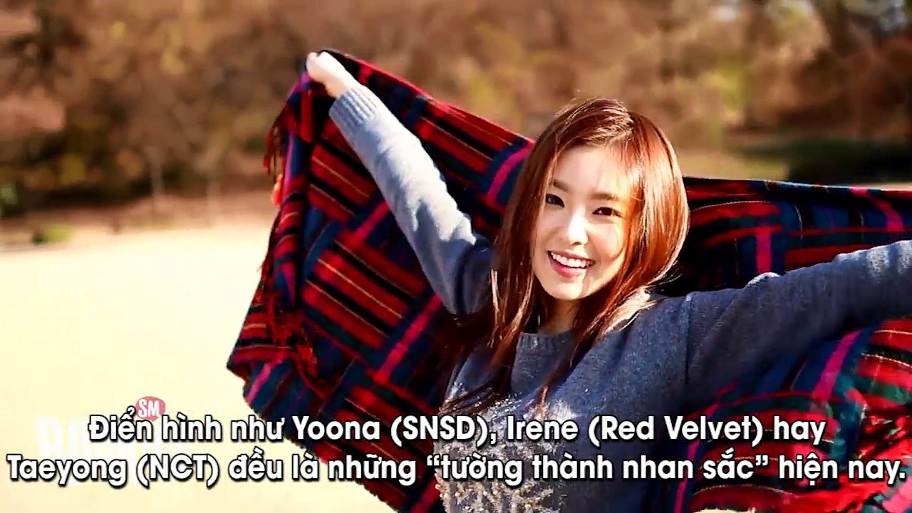 Tiêu chuẩn tuyển chọn visual cho các nhóm nhạc Kpop của các công ty giải trí