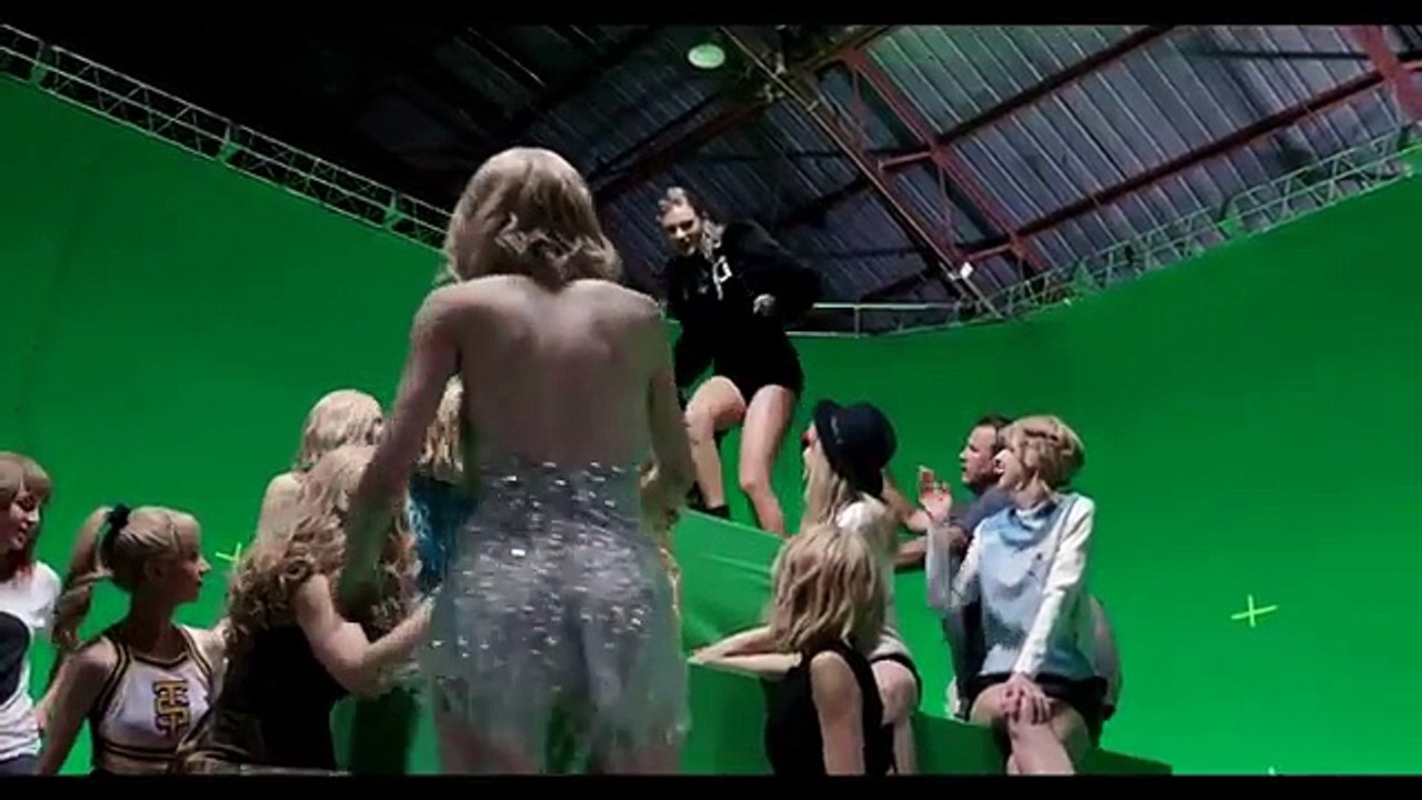 Behind The Scenes- Look What You Made Me Do Video Taylor Swift