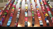 160 THOMAS & FRIENDS LIGHTNING MCQUEEN CARS TRAINS TANK ENGINES TRUCKS TOYS COLLECTION