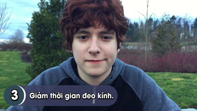 Không cần bắn mắt, đã có cách rèn luyện giúp giảm cận thị rất hiệu quả!