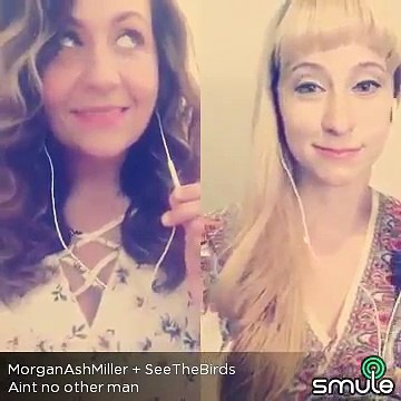 Christina Aguilera - Aint No Other Man - YouTube (Smule Cover)