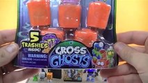 Trash Pack Gross Ghosts Spooky Series, Minecraft Grass Series, Imaginext, Mashems, & LightBrix