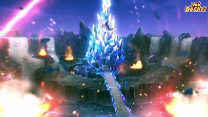 Chiến Xạ Thần Thú - Phần 2 |Tập 1: Chiến Xa Thần Thú Xuất Phát