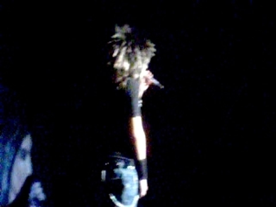 Tokio Hotel . Nice . Durch den Monsun