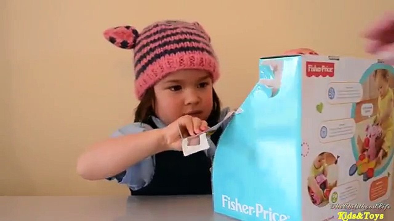 Preschool Learning best toys: Fisher Price Laugh & Learn Piggy Bank Baby Toy