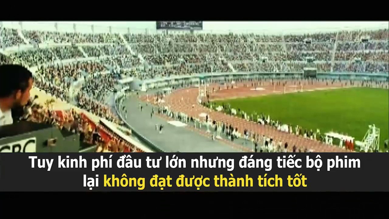 Những bộ điện ảnh Hàn Quốc có kinh phí sản xuất “khủng” nhất mọi thời đại