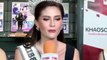 Tân Hoa hậu Hoàn vũ Thái Lan hát tiếng Việt trôi chảy đến bất ngờ