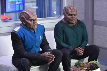 Free Watch - The Orville Season 1 Episode 3 - Watch Official FOX