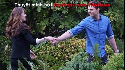 “50 sắc thái” phần 3 tung teaser “thả thính” fan.