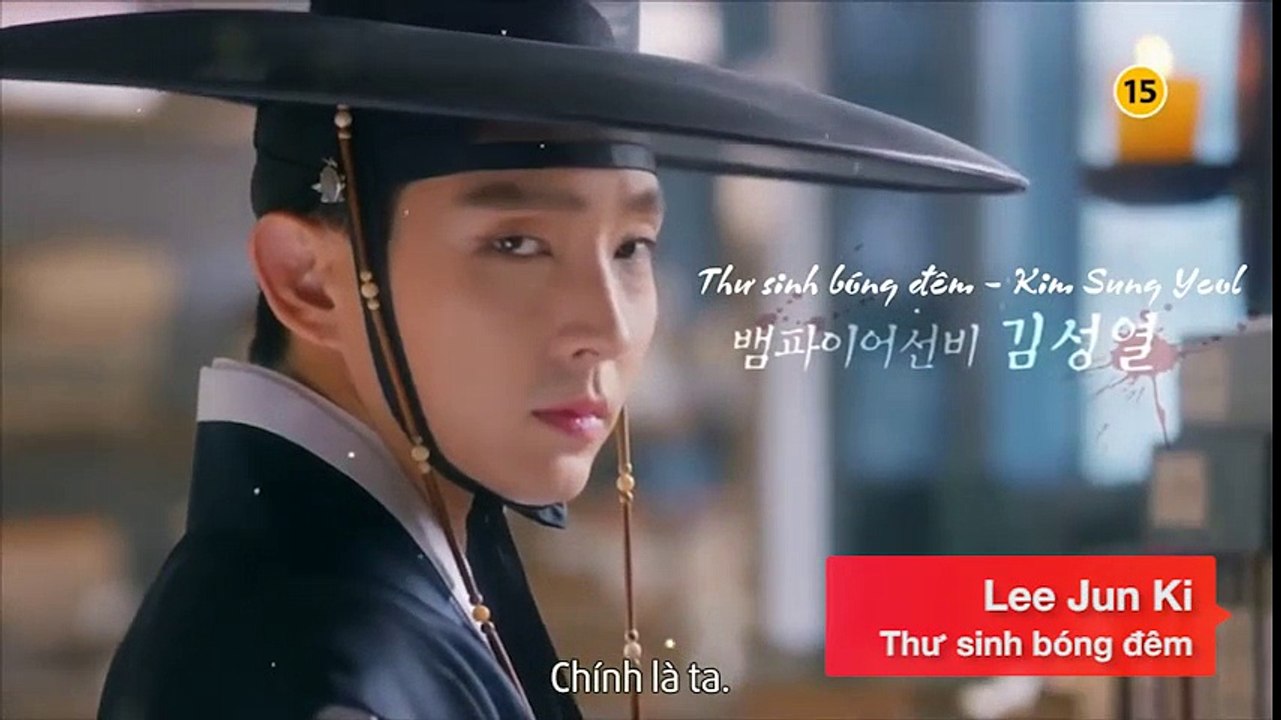 6 mỹ nam Dracula được yêu thích nhất trên màn ảnh Hàn Quốc