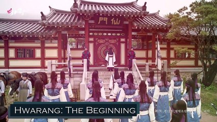 Những bộ phim cổ trang ngập “trai đẹp” của màn ảnh Hàn