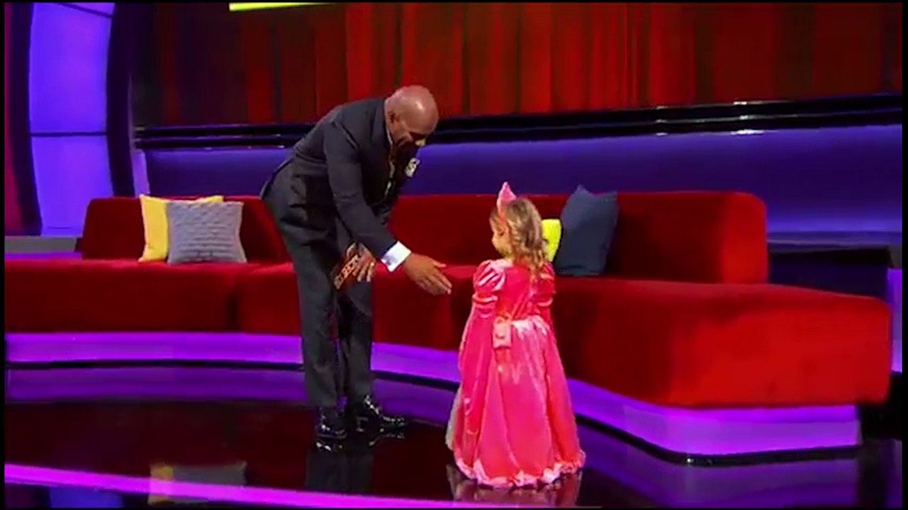 "Chào thua cô bé “ép” bố phải công nhận mình không phải là một công chúa"