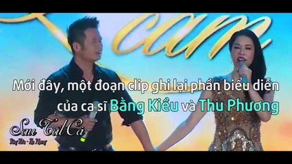 Bằng Kiều khiến fan ngưỡng mộ khi hát "Sau tất cả" cực hay dù không thuộc lời nào