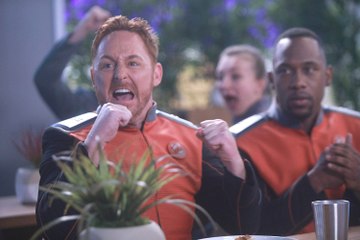 Watch The Orville Season 1 Episode 3 Full Online - Official FOX Online