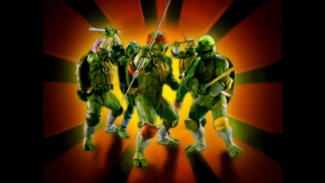 Ninja Turtles: The Next Mutation, Vol. 1 (1997) - Clip: Opening Credits