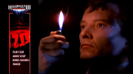 Halloween III (1982)  - Clip: Animated DVD/Blu-ray Menu