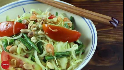 Những món ăn đường phố Bangkok