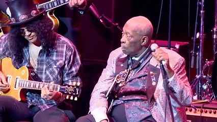 Live at the Royal Albert Hall (2011) - Clip: B.B. King-Guess Who