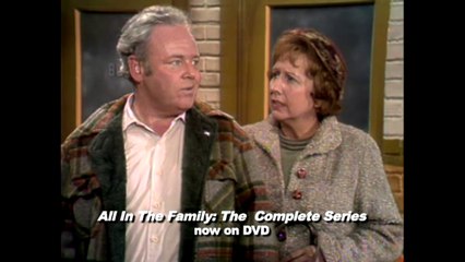All In The Family: The Complete Series (1971) - Clip