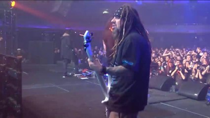 The Path Of Totality: Live At The Hollywood Palladium 2011 - Clip: Korn - "Chaos Lives In Everything"