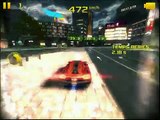 Gameplay Asphalt 8 - Koenigsegg Agera R MAX in TOKYO Elimination. Maximum speed !