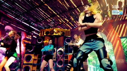 Black Pink - Whistle Live