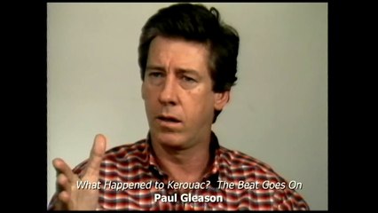 What Happened To Kerouac? (1986) - Clip: Paul Gleason