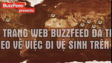 Tròn xoe mắt với các loại bồn cầu dị nhất quả đất, bất ngờ Việt Nam đứng hạng 3